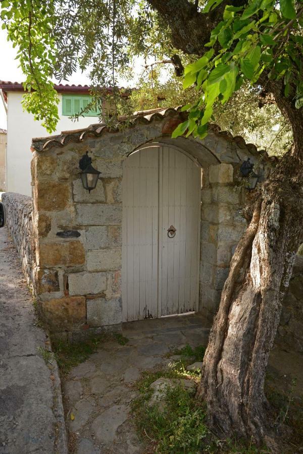 Mistra Estates Villa The Vine Pikouliánika Exterior foto